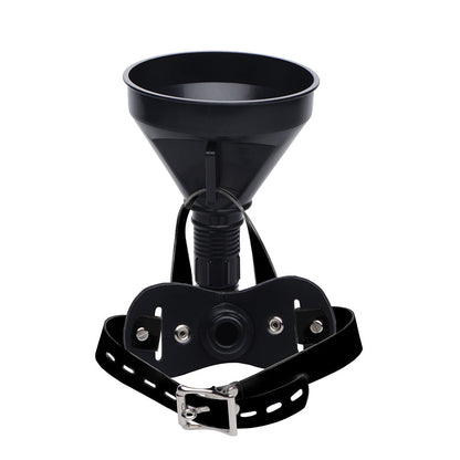 MASTER SERIES LATRINE EXTREME FUNNEL GAG