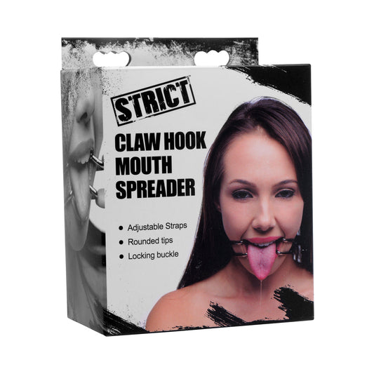 STRICT CLAW HOOK MOUTH SPREADER