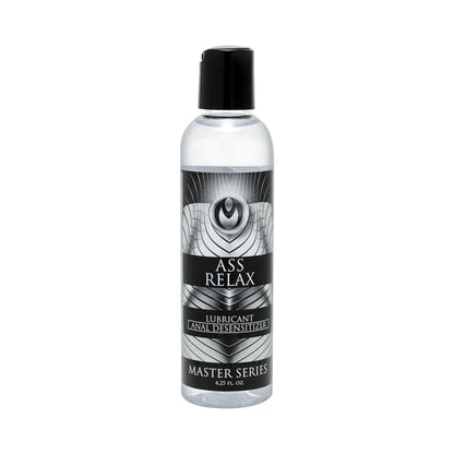 MASTER SERIES ASS RELAX DESENSITIZING LUBRICANT 4.25 OZ.