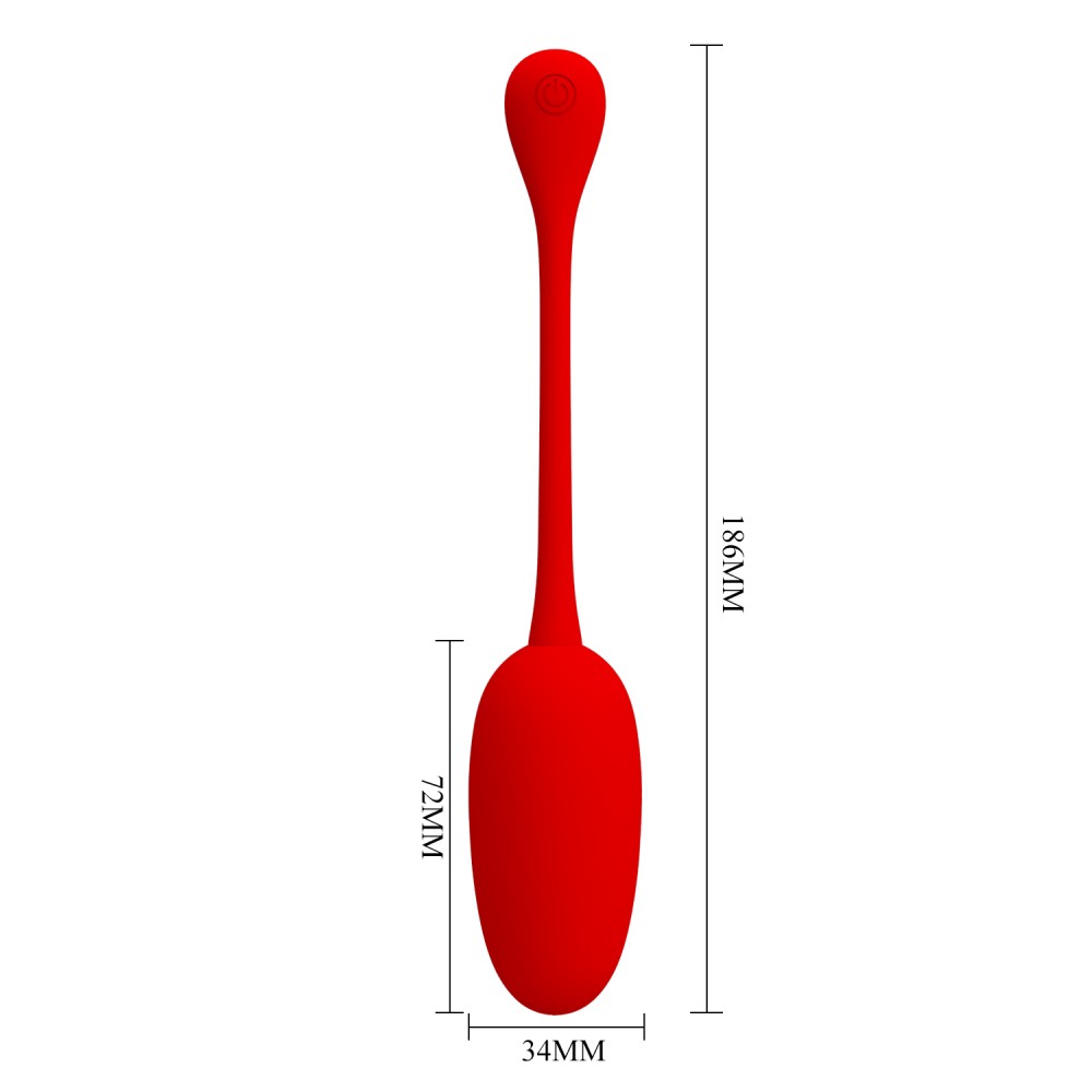 PRETTY LOVE - PRETTY LOVE KNUCKER RED