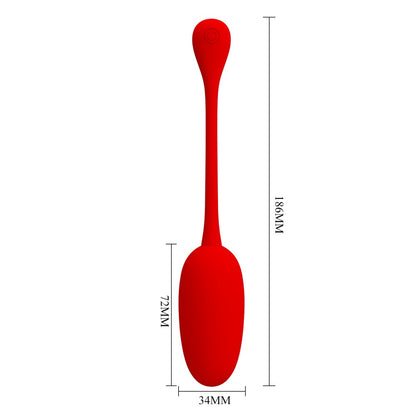 PRETTY LOVE - PRETTY LOVE KNUCKER RED