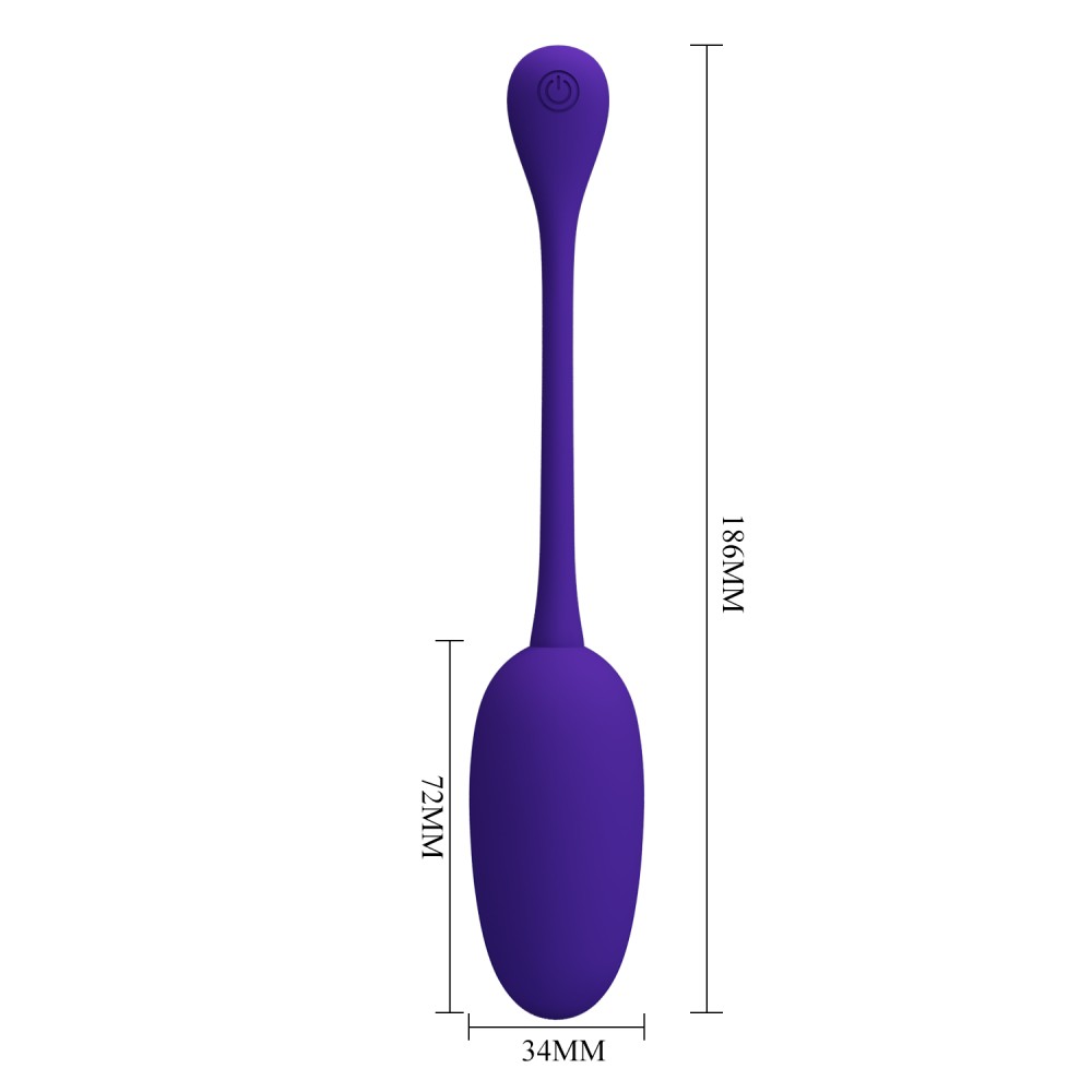 PRETTY LOVE - PRETTY LOVE KNUCKER PURPLE_B15O50_5
