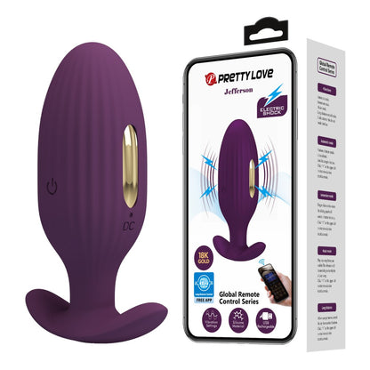 PRETTY LOVE - PRETTY LOVE JEFFERSON PURPLE