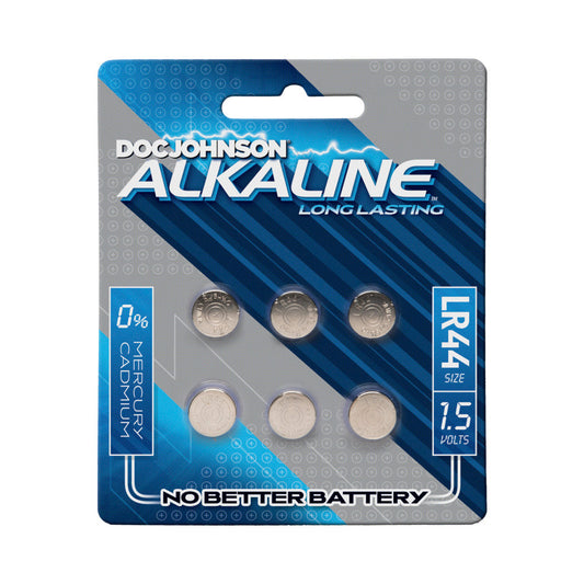 DOC JOHNSON ALKALINE BATTERIES LR44