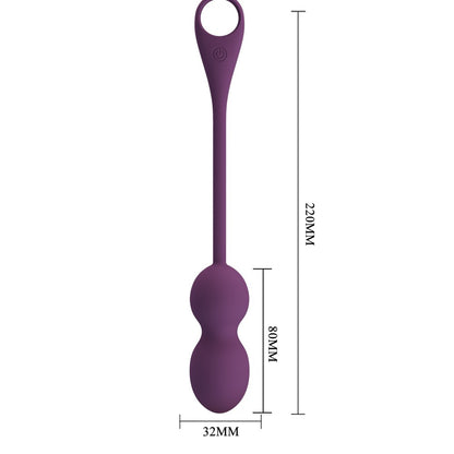PRETTY LOVE - PRETTY LOVE ELVIRA PURPLE II