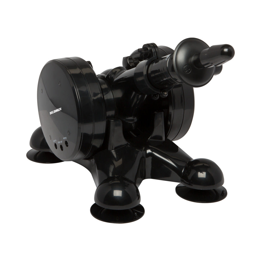 VAC-U-LOCK FUCKING MACHINE