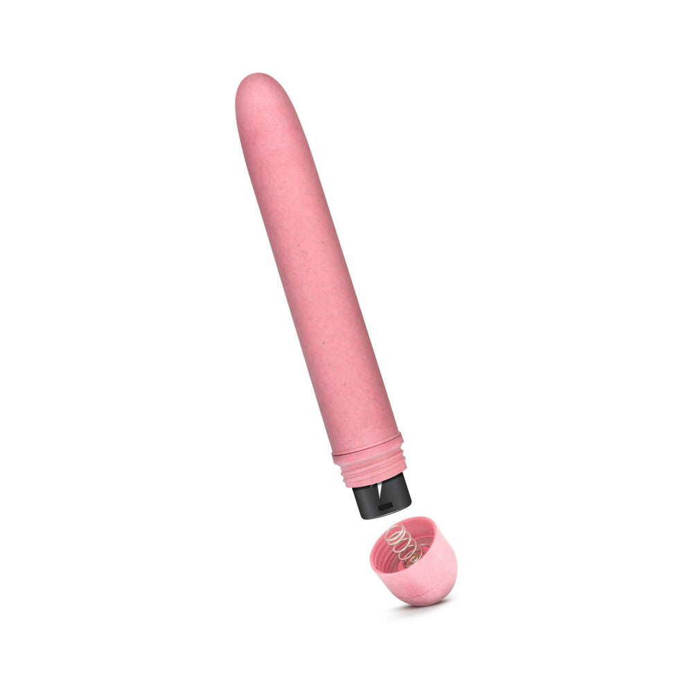 BLUSH - GAIA ECO SLIMLINE VIBRATOR