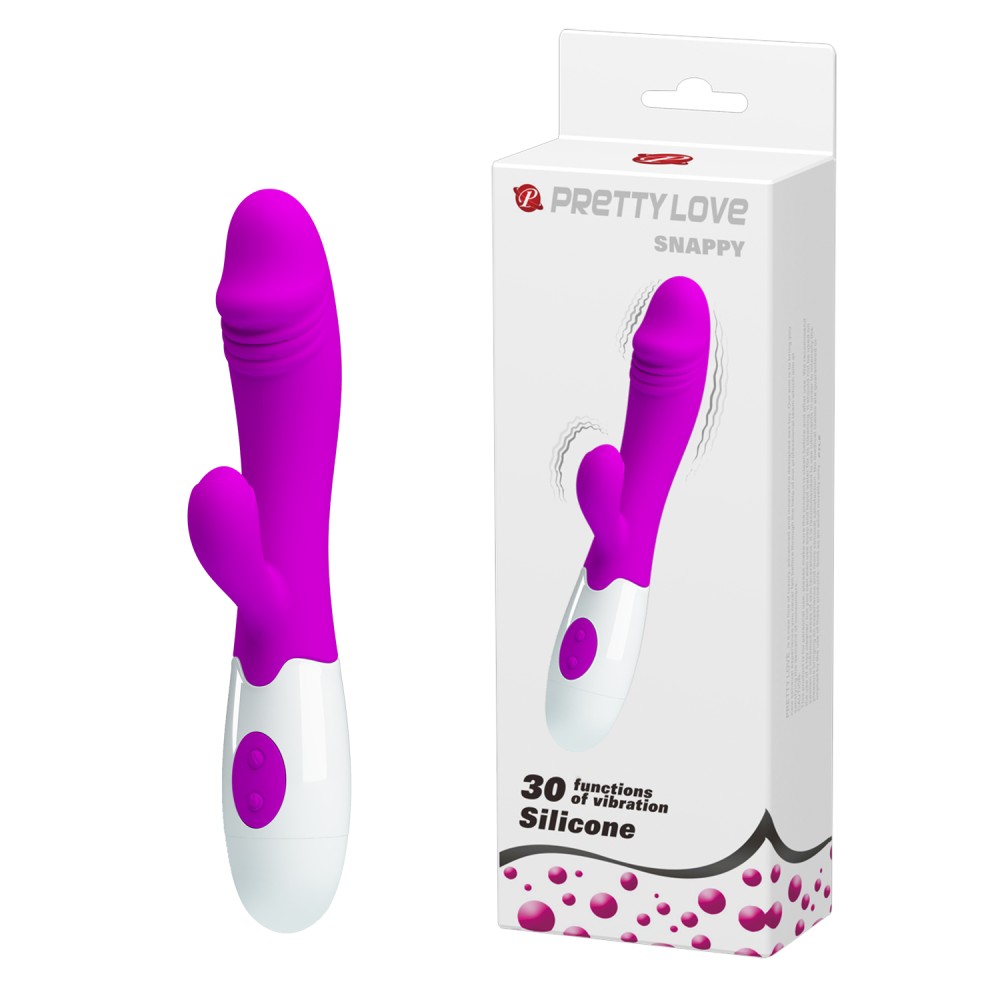 PRETTY LOVE - PRETTY LOVE SNAPPY PURPLE