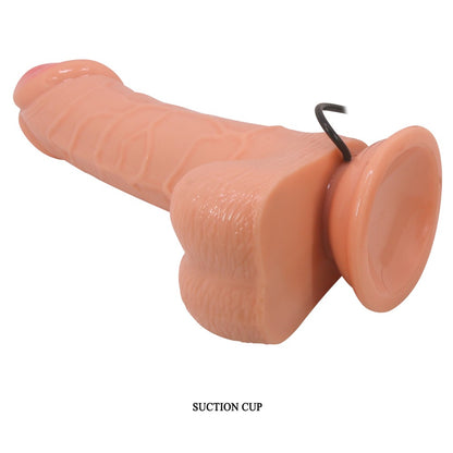 DEBRA - BARBARA KEN MULTI-SPEED VIBRATION DILDO 8,3 "
