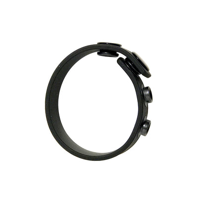 BONEYARD COCK STRAP BLACK