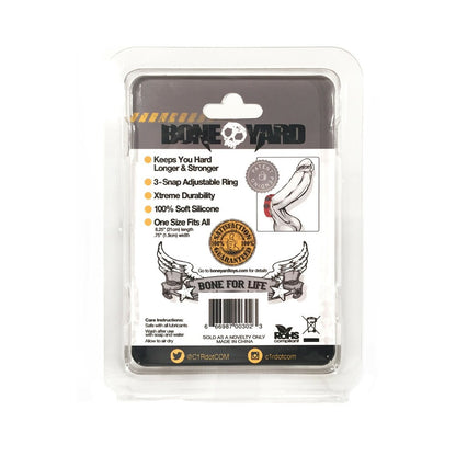 BONEYARD - COCK STRAP