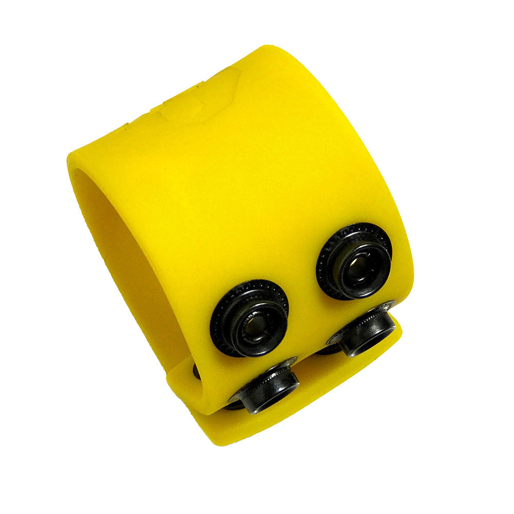 BONEYARD BALL STRAP YELLOW