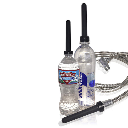 BONEYARD - WATER BOTTLE 5 PIECE DOUCHE KIT