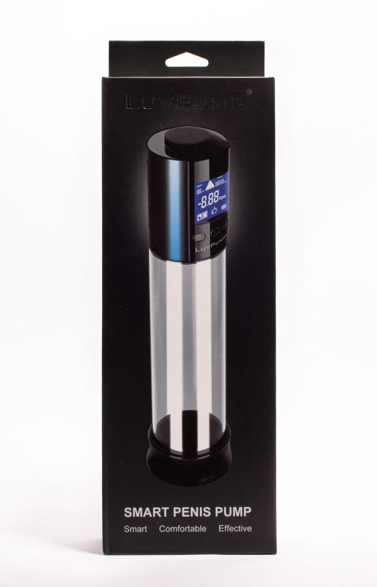 REALOV - PROFESSIONAL SMART MASTURBATING PENIS PUMP ( WITH MAGIC SLEEVE ）