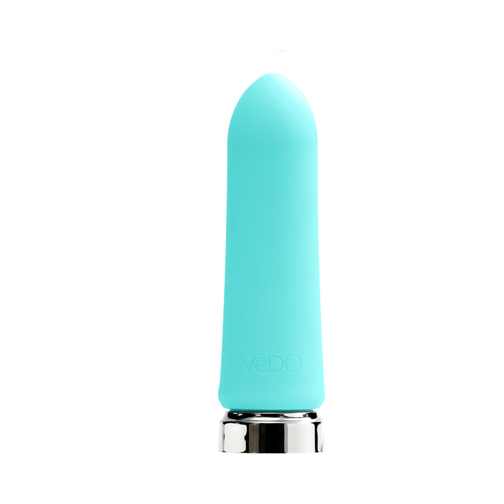 VEDO - BAM RECHARGEABLE BULLET - TEASE ME TURQUOISE