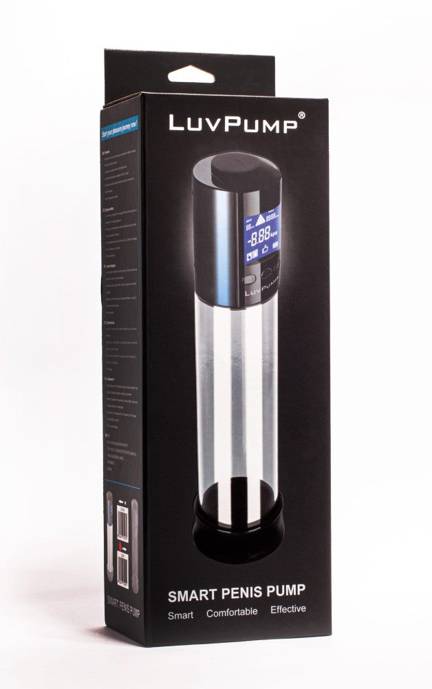 REALOV - PROFESSIONAL SMART MASTURBATING PENIS PUMP ( WITH MAGIC SLEEVE ）