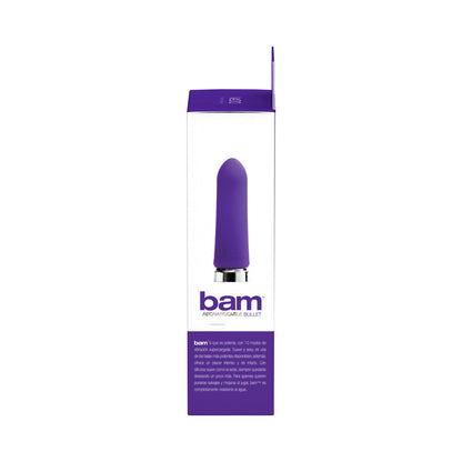 VEDO - BAM RECHARGEABLE BULLET - INTO YOU INDIGO