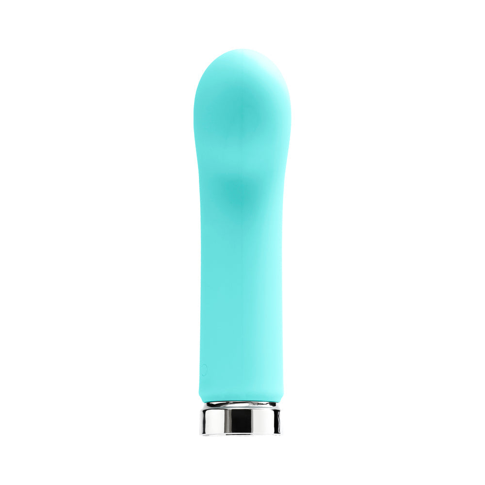 VEDO - GEEPLUS RECHARGEABLE VIBE - TEASE ME TURQUOISE