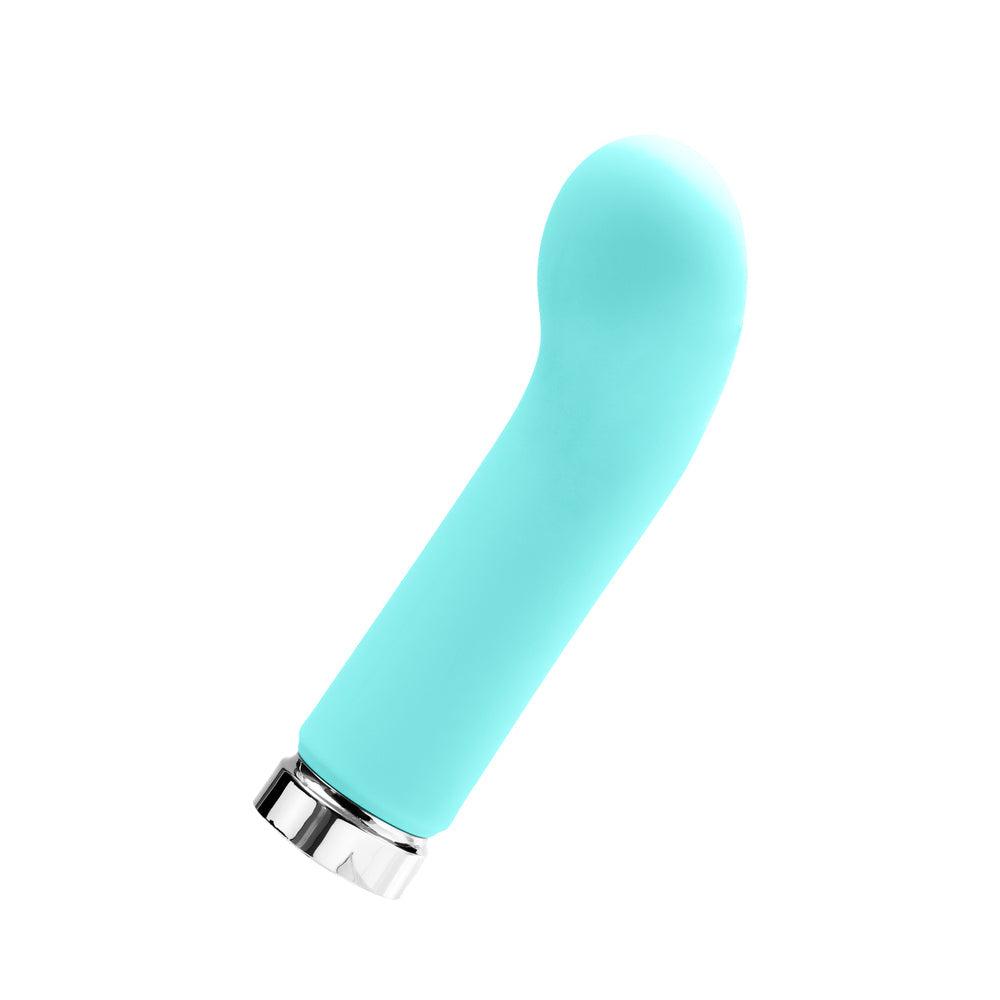 VEDO - GEEPLUS RECHARGEABLE VIBE - TEASE ME TURQUOISE