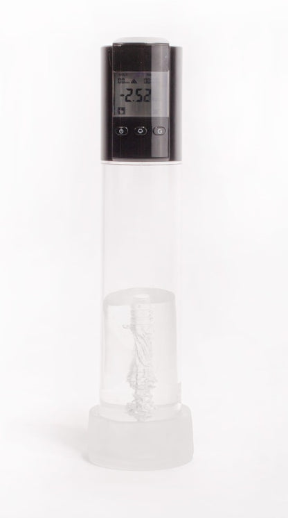 REALOV - PROFESSIONAL SMART MASTURBATING PENIS PUMP ( WITH MAGIC SLEEVE ）