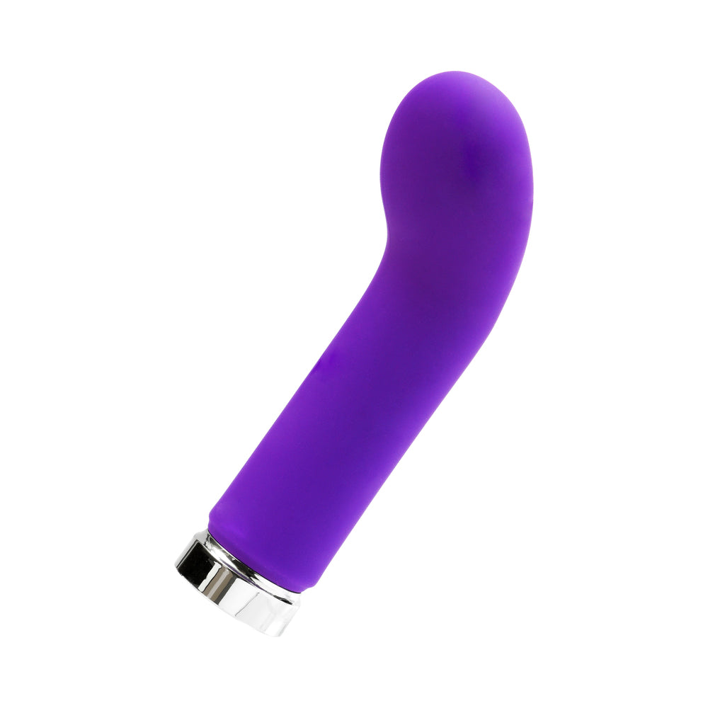 VEDO GEEPLUS RECHARGEABLE VIBE - INTO YOU INDIGO