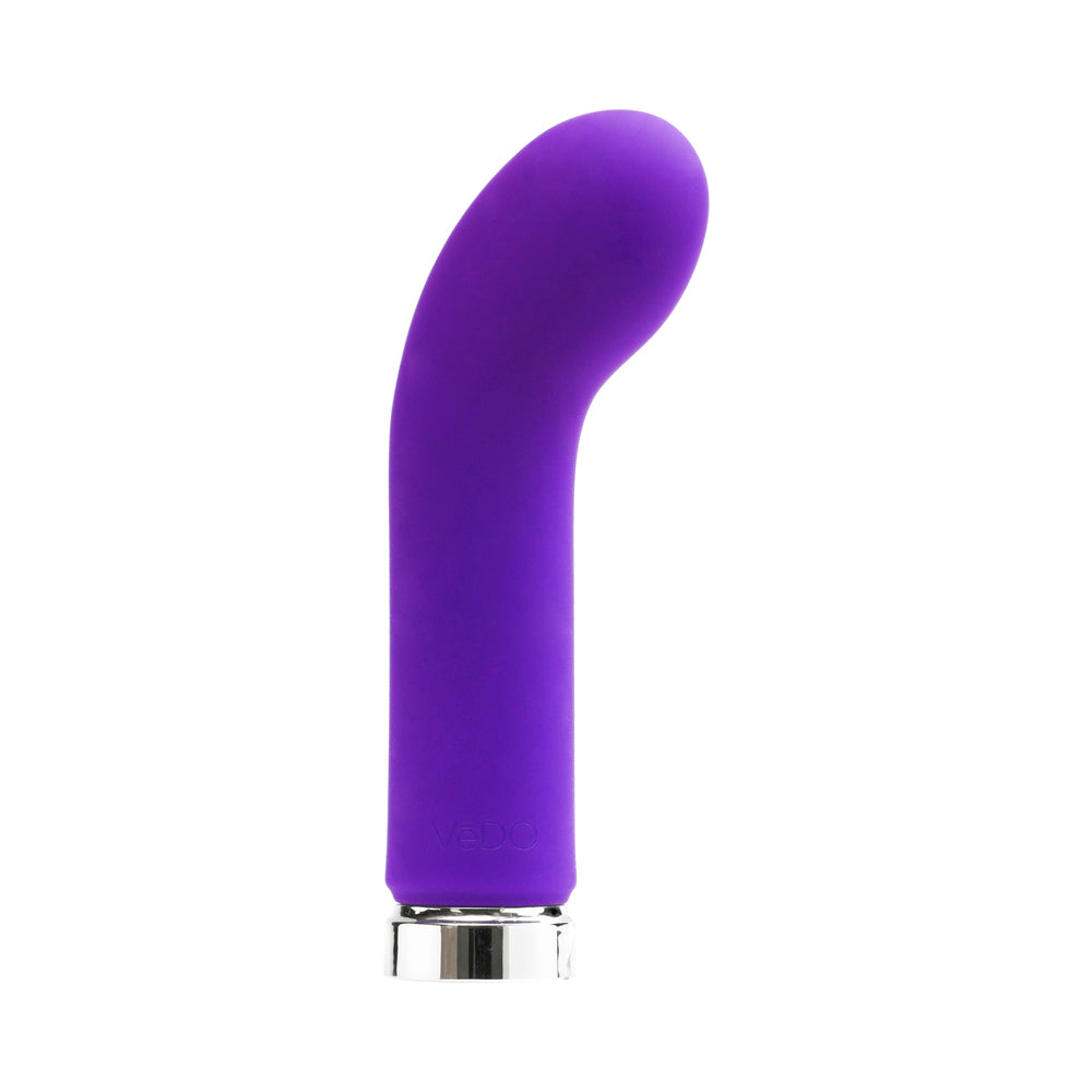 VEDO GEEPLUS RECHARGEABLE VIBE - INTO YOU INDIGO