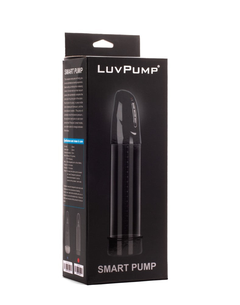 REALOV - SMART PENIS PUMP