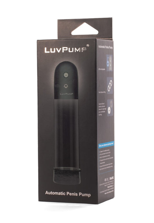 REALOV - MASTURBATING BASIC PENIS PUMP USB