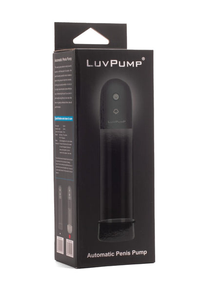 REALOV - MASTURBATING BASIC PENIS PUMP USB