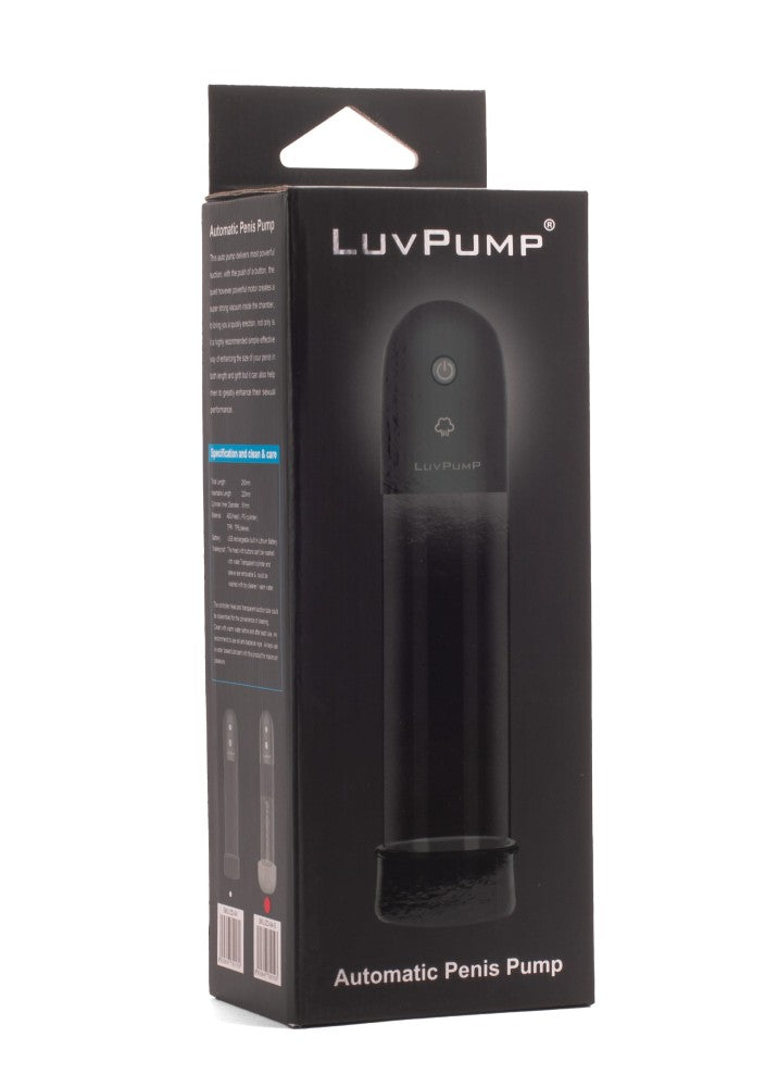 REALOV - MASTURBATING BASIC PENIS PUMP USB