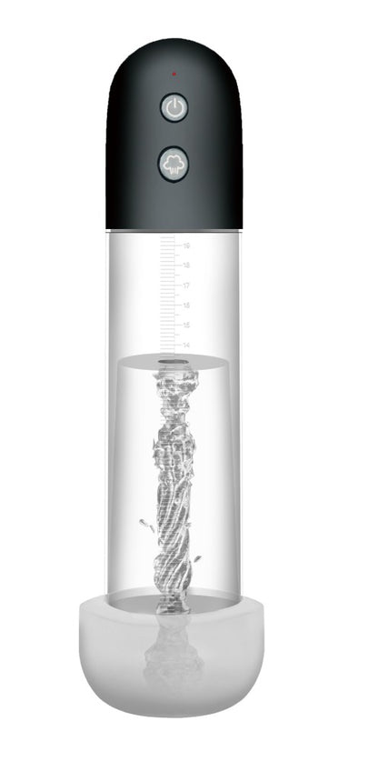 REALOV - MASTURBATING BASIC PENIS PUMP USB