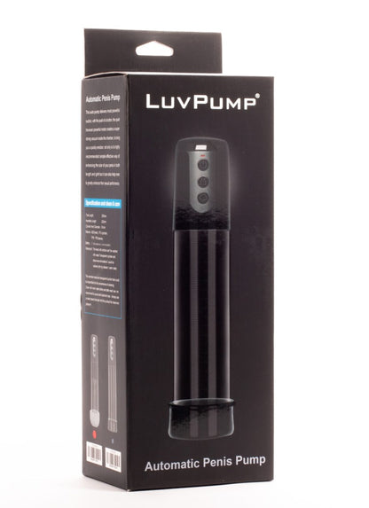 REALOV - MASTURBATING AUTOMATIC PENIS PUMP