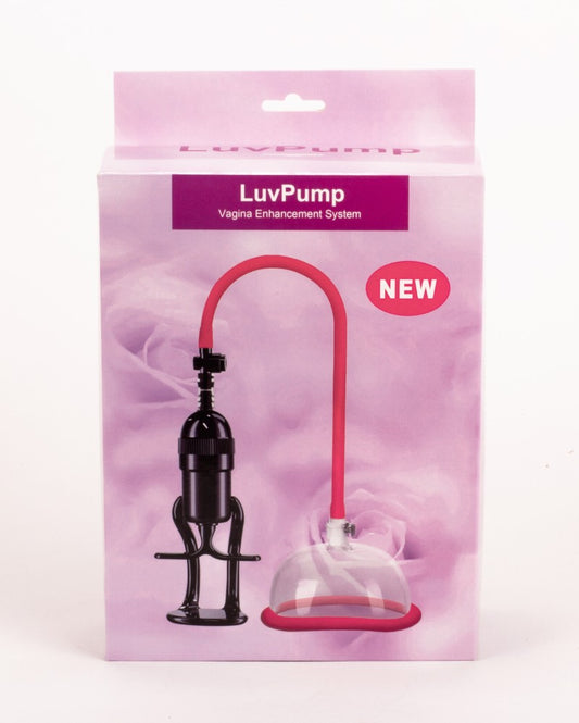 REALOV - LUVPUMP PUSSY PUMP II