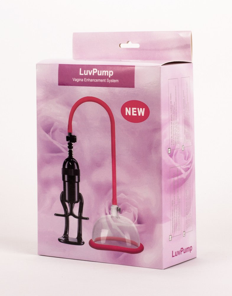 REALOV - LUVPUMP PUSSY PUMP II