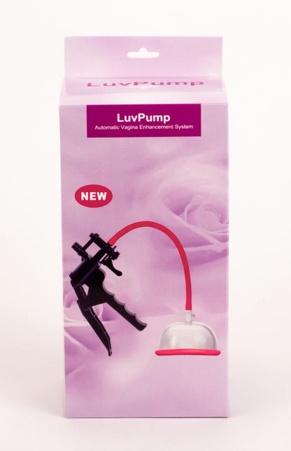 REALOV - LUVPUMP PUSSY PUMP III