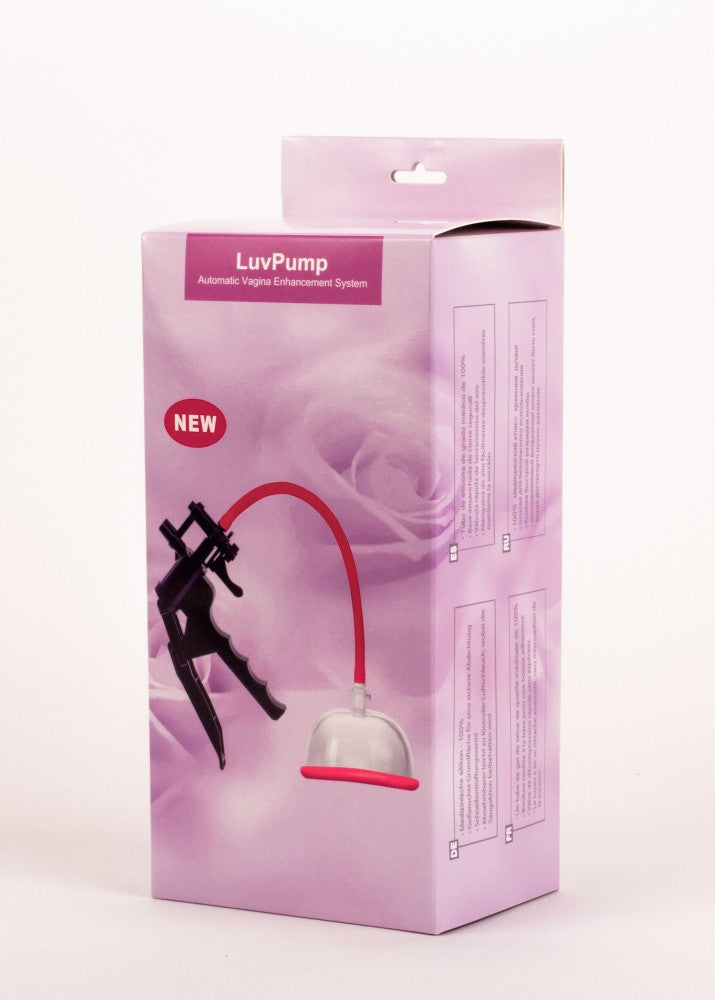 REALOV - LUVPUMP PUSSY PUMP III