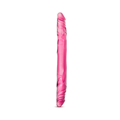 BLUSH - B YOURS 14 IN. DOUBLE DILDO