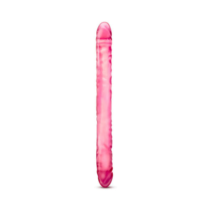 BLUSH - B YOURS 18 IN. DOUBLE DILDO
