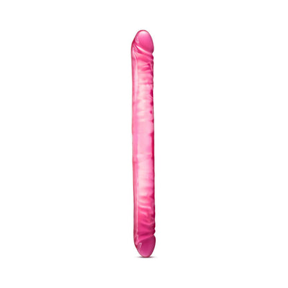 BLUSH - B YOURS 18 IN. DOUBLE DILDO