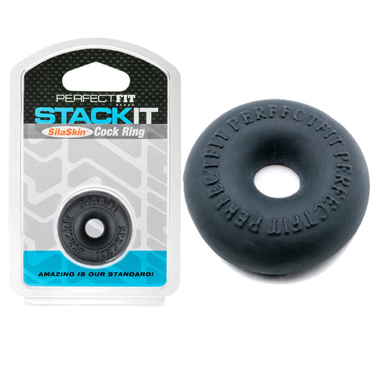 PERFECT FIT - STACKIT BLACK