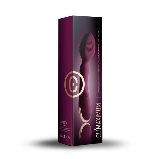 ROCKS-OFF - CLIMAXIMUM - AURORA BURGUNDY