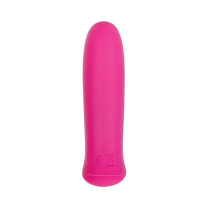 EVOLVED - VIBRADOR BALA RECARGABLE DE SILICONA PRETTY IN PINK