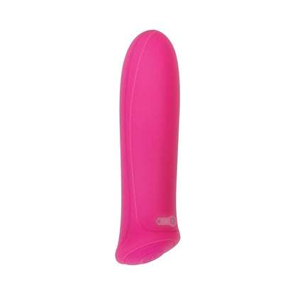 EVOLVED - VIBRADOR BALA RECARGABLE DE SILICONA PRETTY IN PINK
