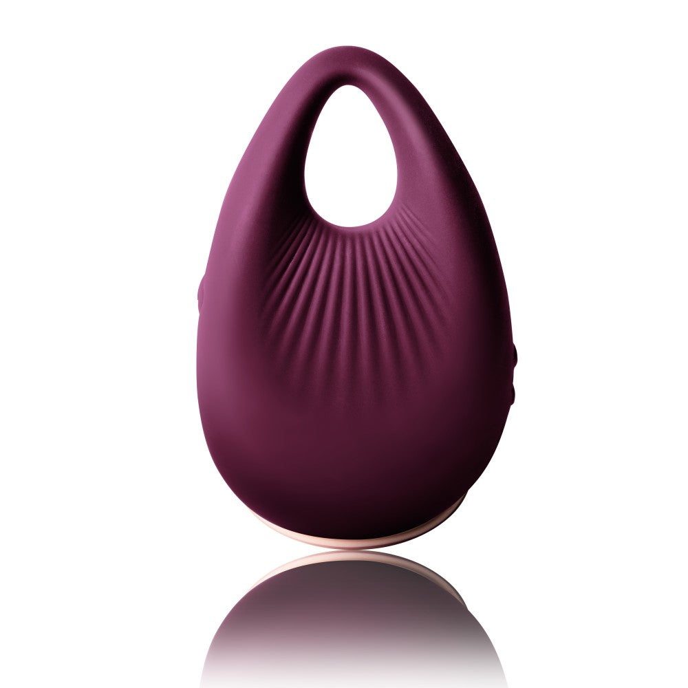 ROCKS-OFF - CLIMAXIMUM - COAX BURGUNDY