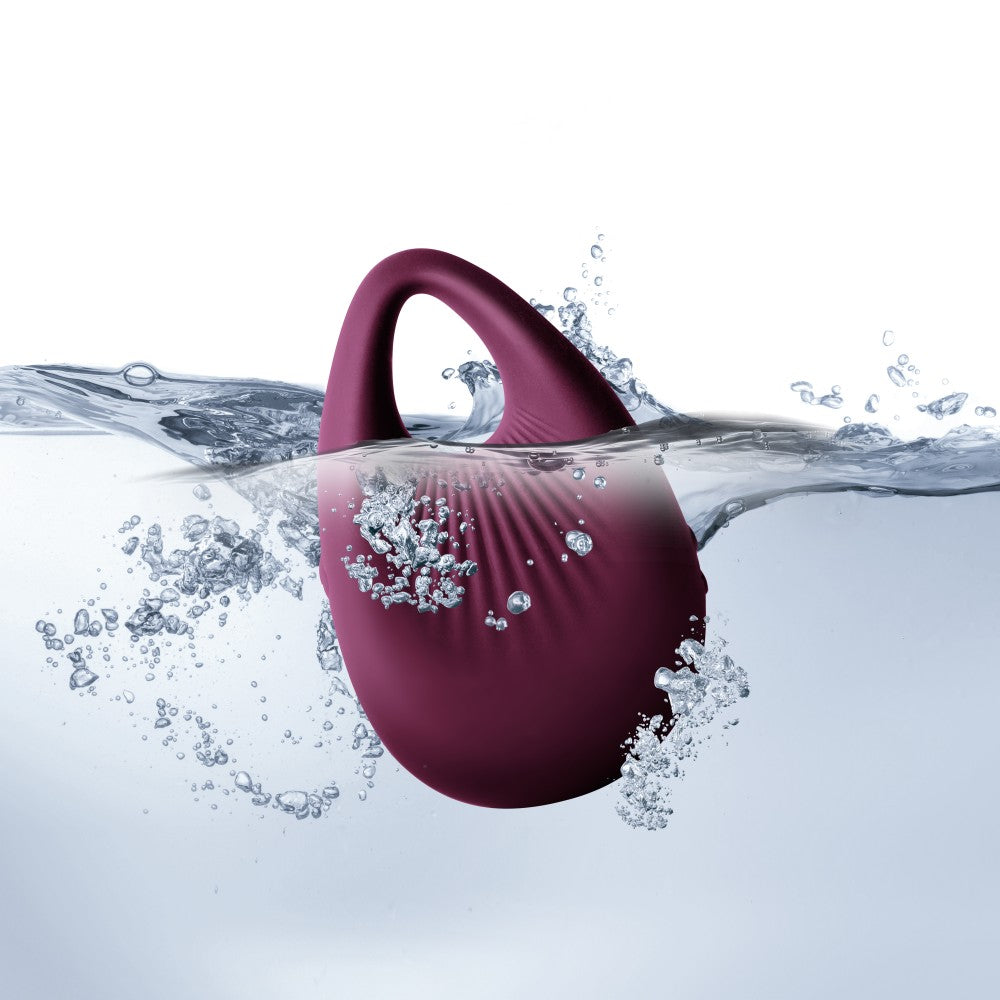 ROCKS-OFF - CLIMAXIMUM - COAX BURGUNDY