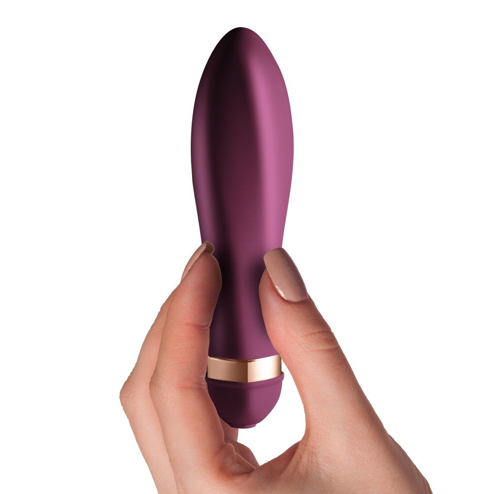 ROCKS-OFF - CLIMAXIMUM - DESIRE BURGUNDY