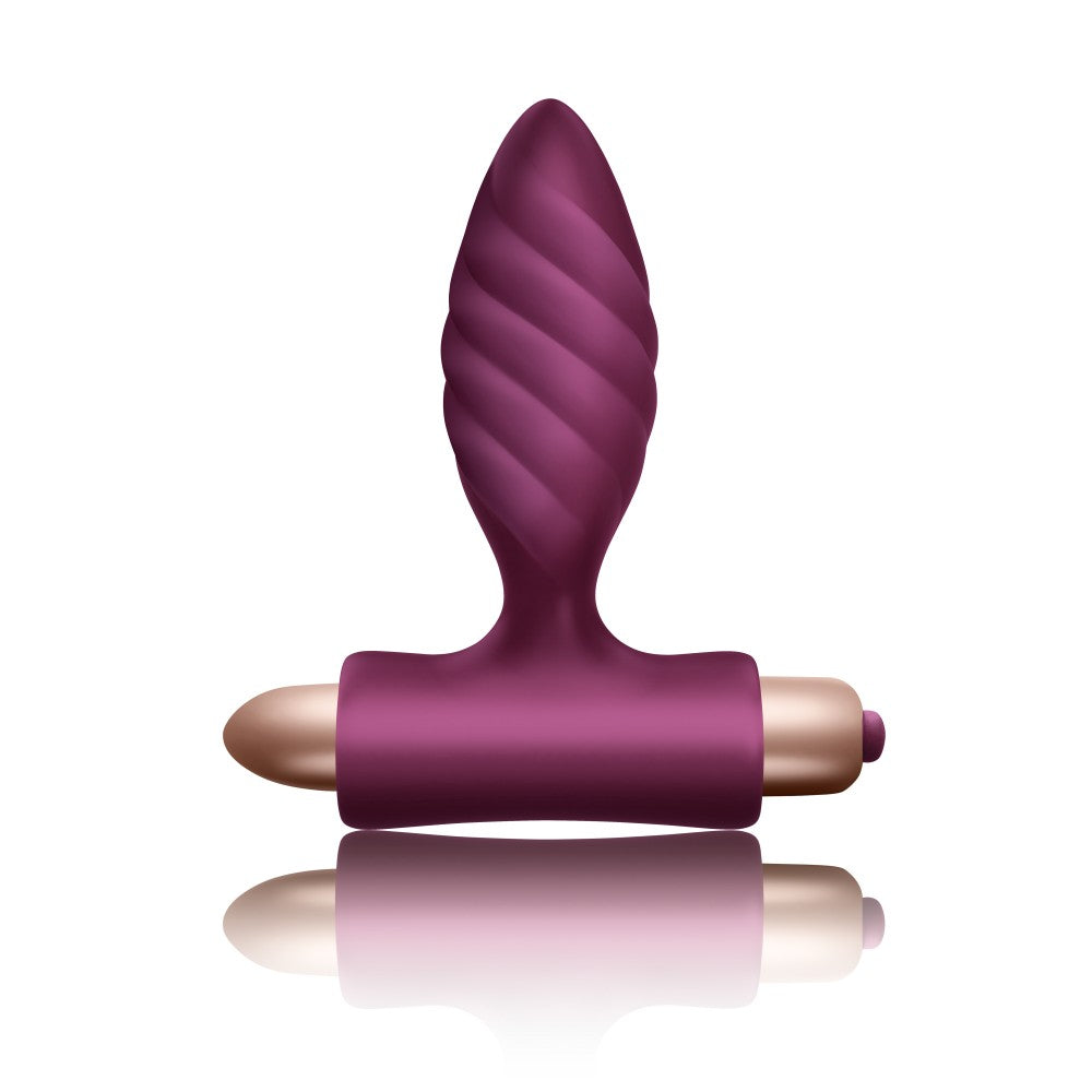 ROCKS-OFF - CLIMAXIMUM - DESIRE BURGUNDY