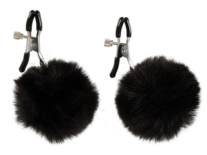 MAGIC SHIVER - NIPPLE CLAMPS