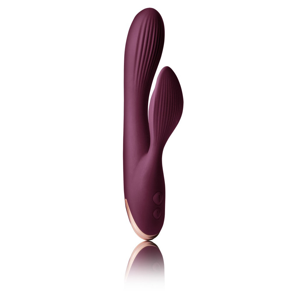 ROCKS-OFF - CLIMAXIMUM - LYANNA BURGUNDY
