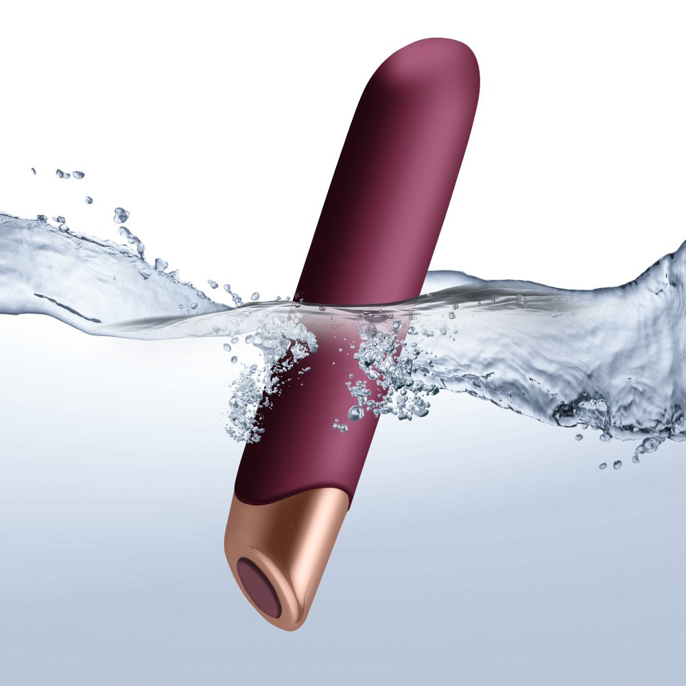 ROCKS-OFF - CLIMAXIMUM - MIYANA BURGUNDY
